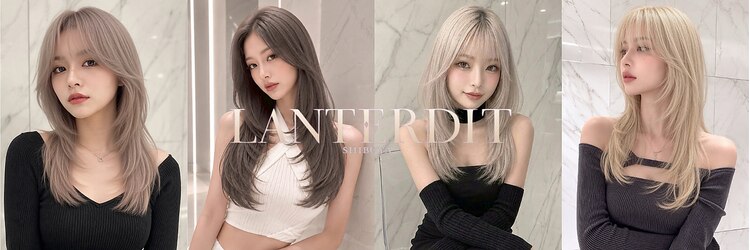 ランテルディ 渋谷(LANTERDIT)のサロンヘッダー