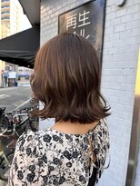 リッカテイル(Lycka till)&nbsp;小顔アッシュベージュ1.6