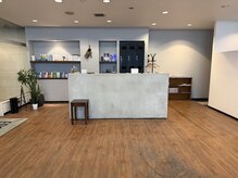 エッジヘアー(EDGE hair)の雰囲気（内観）