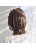 リミ(LIMI)&nbsp;レイヤーボブ/韓国風/30代40代50代/顔周りカット/髪質改善