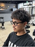 ダウンバングショート