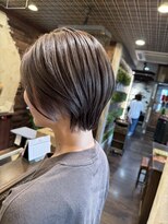ヘアー クリエイト カルバリ(HAIR CREATE Calbari) Calbariスタイル