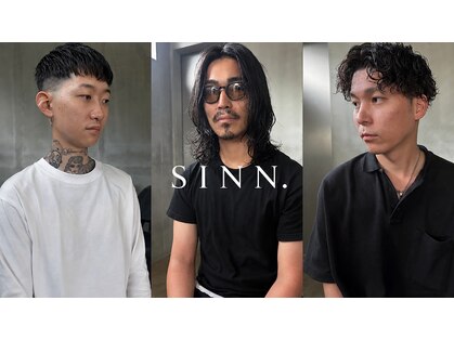 シーン(SINN.)の写真