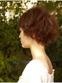 ☆今が旬な動くのある小顔ショートスタイル☆