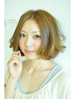 トリックスタンダードナチュラル(TRICK STANDARD Natural)&nbsp;ライトセクシーボブ