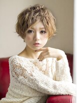 ロンド 銀座(Lond)&nbsp;【Lond】外国人風アッシュショート