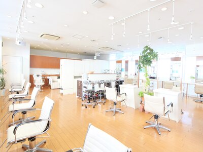 マイ ヘアー 三郷中央店