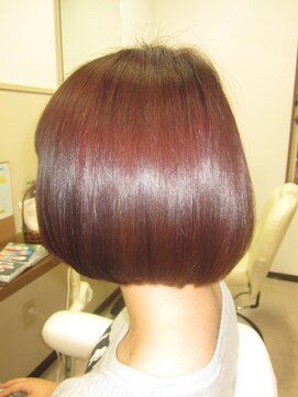 コアフィールフィス(COIFFURE fils) M3Dカラートリートメント