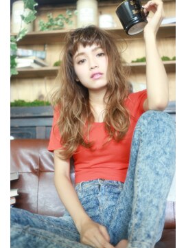 マイティ バイ エイチ(mighty by H) “mighty”-trendstyle＊70's-秋＊[052-262-4162]