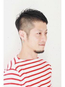 グルーミン(groomin') ボウズモヒカン☆