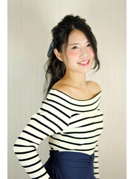 ロクサス (Roxas) 【Roxas】ウェーブバンダナアレンジ