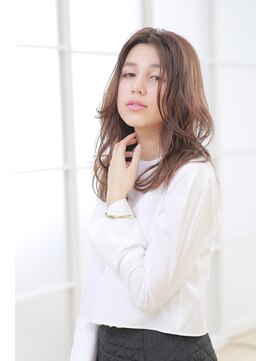 サロン ド コッソン ［せんげん台駅/せんげん台］大人女子♪ノーバングスタイル