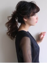 リリー(Liliy) 【Liliy 高瀬】アレンジスタイル14