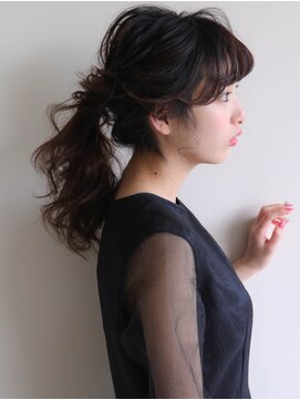 リリー(Liliy) 【Liliy 高瀬】アレンジスタイル14