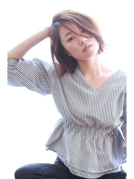 ヘアーエン(HAIR en) ラグジュアリーボブ