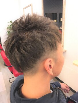 ウールー(wiLRew) ショートスタイル