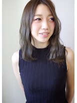 フィエル(fielu)&nbsp;THROWマットカラー×ローライト×【ISAO】