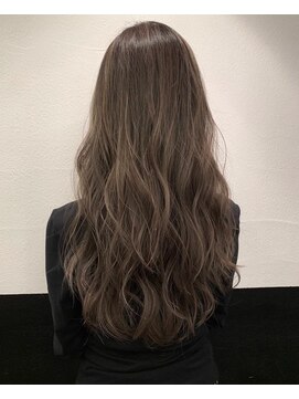 ヘア イズム 表参道(HAIR ISM) クリアグレージュ