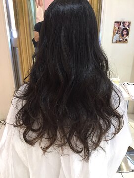 ヌーム 塚本店(NOOM) 無造作カール