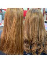 ピア ヘアーズ PIAA hair's&nbsp;ミルクティクレージュ