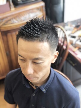 ベル(BELL) 刈り上げ★【BELL桜新町/用賀】