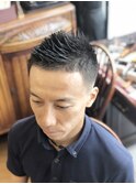 刈り上げ★【BELL桜新町/用賀】