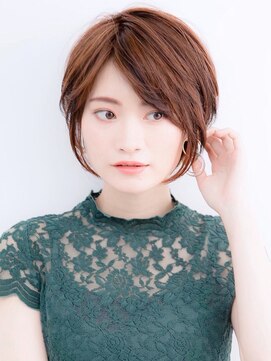 ロンド パルティール 大宮(Lond partir) 【石田勇士郎】グランジュワンサイドショート