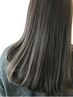 ご新規・ＶＩＰ会員様対象　【ベーシックカラー】　全体染め　￥3610～