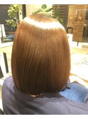 髪質改善×縮毛矯正×カット【髪質改善ヘアエステサロンHanare】