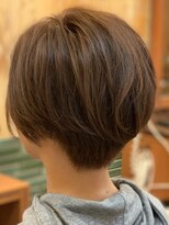 ヘアルーム アペジェ(hair room apaiser)&nbsp;【20,30代に人気★】apaiser（アペジェ）美フォルムカット