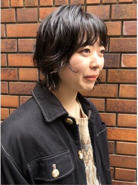 ウィーク 梅田(UiiC) ウルフパーマ