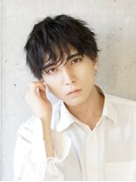 ゼンコー アオヤマ(ZENKO Aoyama)&nbsp;ニュアンスツイストパーマ[表参道/青山/表参道駅]