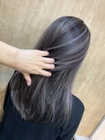 ラピス 新宿(Lapis)&nbsp;【lapis新宿】ダークアッシュ×ハイライト