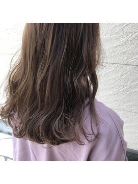 アンカーウェリナ(ANCHOR welina) シークレットハイライト