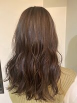 ラべリー 池袋(LOVELEY)&nbsp;チョコレートブラウン　ヘアカラー　【池袋】