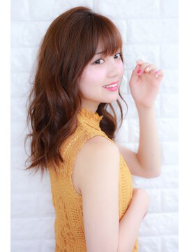 レーヴバイロンド 仙台(Reve by Lond) ナチュラルウェーブ