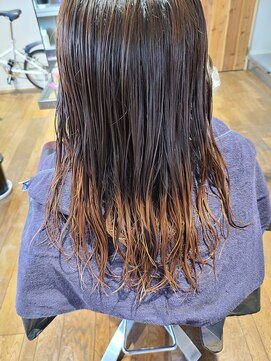 イリス(Iris) 禰豆子スタイル