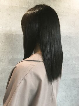 ナチュラル 青森新町店(Natural) 髪質改善トリートメント