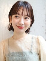 ダヴィン 中目黒(DaVin)&nbsp;【Davin中目黒】ミニボブ　暖色系カラー