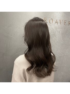 ローバー(ROAVER) ROAVER 西森七菜 シールエクステ