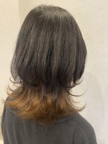 モプレア(MOPLEA)&nbsp;ロングウルフ