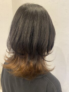 モプレア(MOPLEA) ロングウルフ