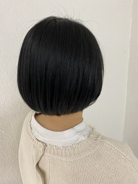 アングゥ ウル(ungu ul) 地毛風カラー/黒髪/艶カラー