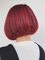 アーティック 伊万里中央店&nbsp;【arttic】ウルティアカラー×レッド