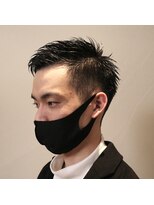 クランク(CRANK)&nbsp;ビジネスショートスタイル