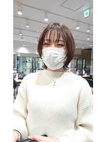 ケーオーエスビューティー(K O S beauty)&nbsp;ちょこちょこレイヤーウルフ