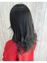 シエル 立川店(CIEL) 【CIEL原田】透けるパールグレージュ