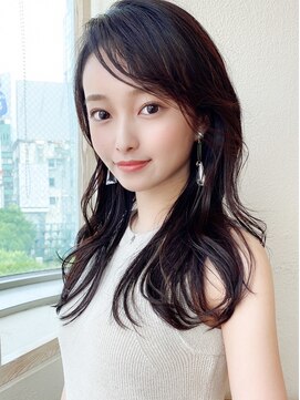 シルクレイ 新宿店(Silk-lei) 大人かわいい似合わせカット/くびれヘア/美髪/髪質改善/新宿