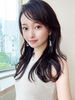 シルクレイ 新宿店(Silk-lei) 大人かわいい似合わせカット/くびれヘア/美髪/髪質改善/新宿