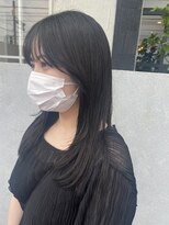 ラグ バイ シゲルカットクラブ 神田久志本店(lag)&nbsp;韓国風ヘア♪艶々